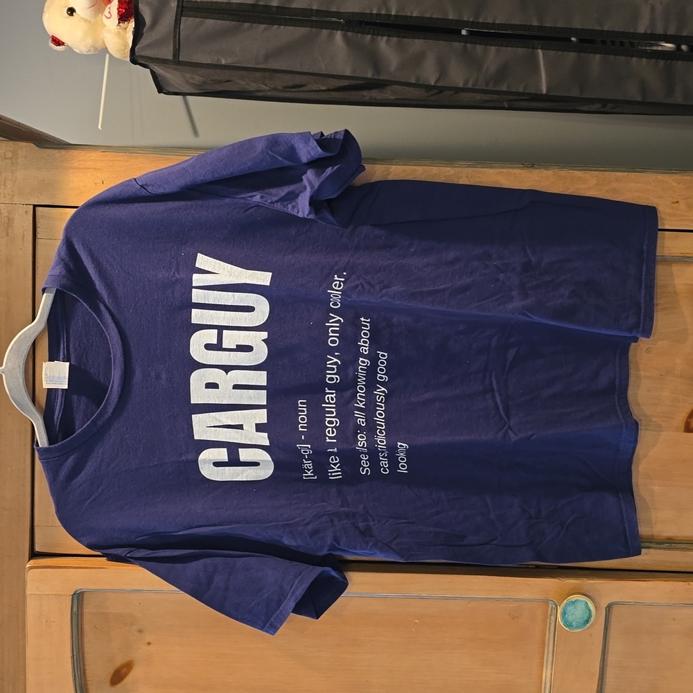 T shirt navy